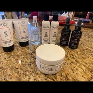 L’ange hair products